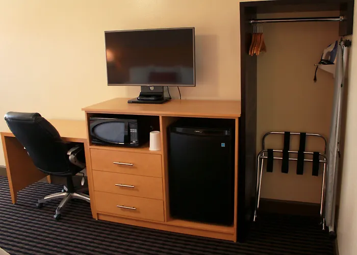 Travelodge By Wyndham Vallejo